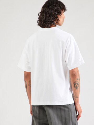 Carhartt WIP Тениска в бяло