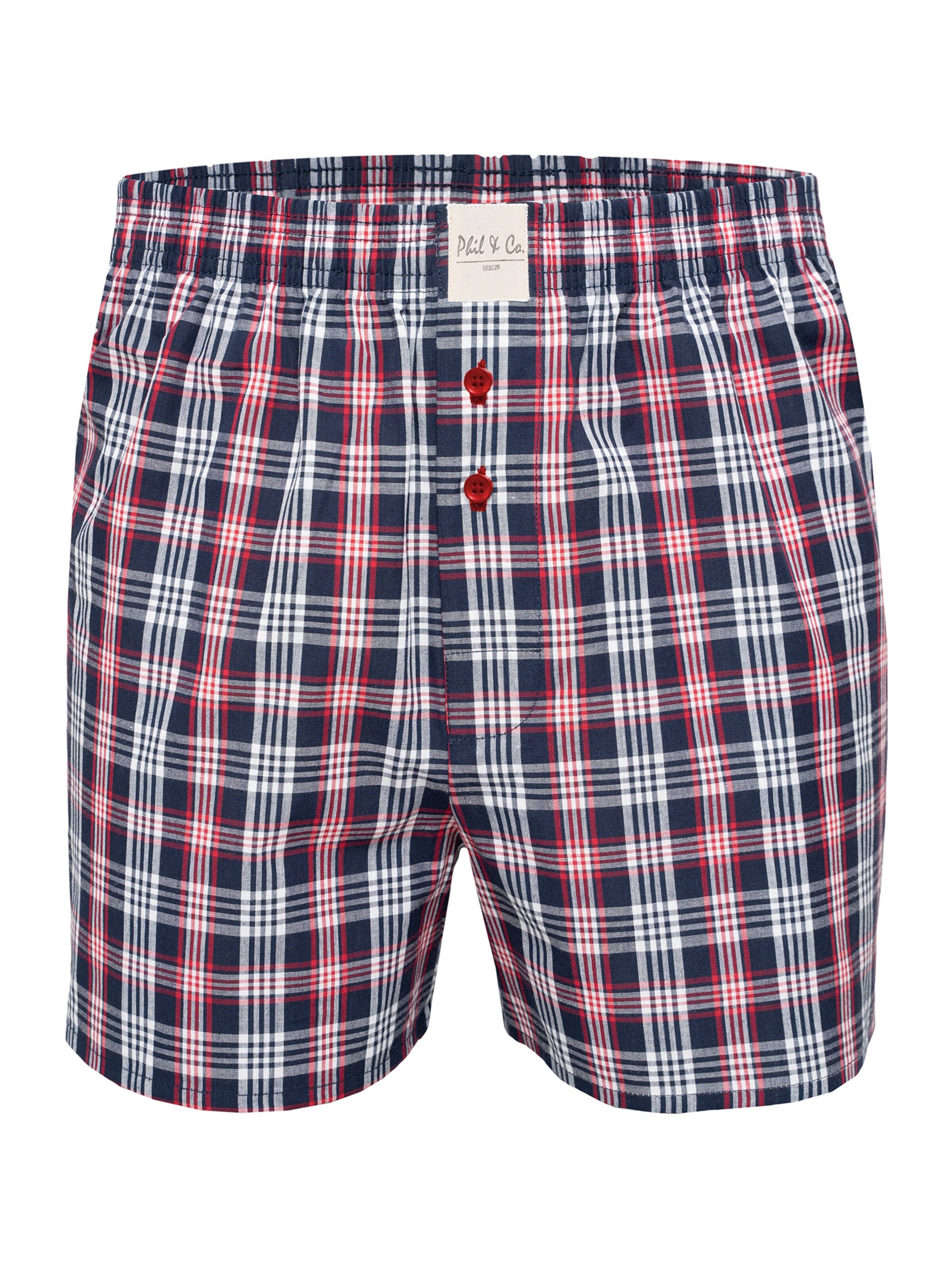 Phil & Co. Berlin - Calzoncillo boxer en Mezcla de colores
