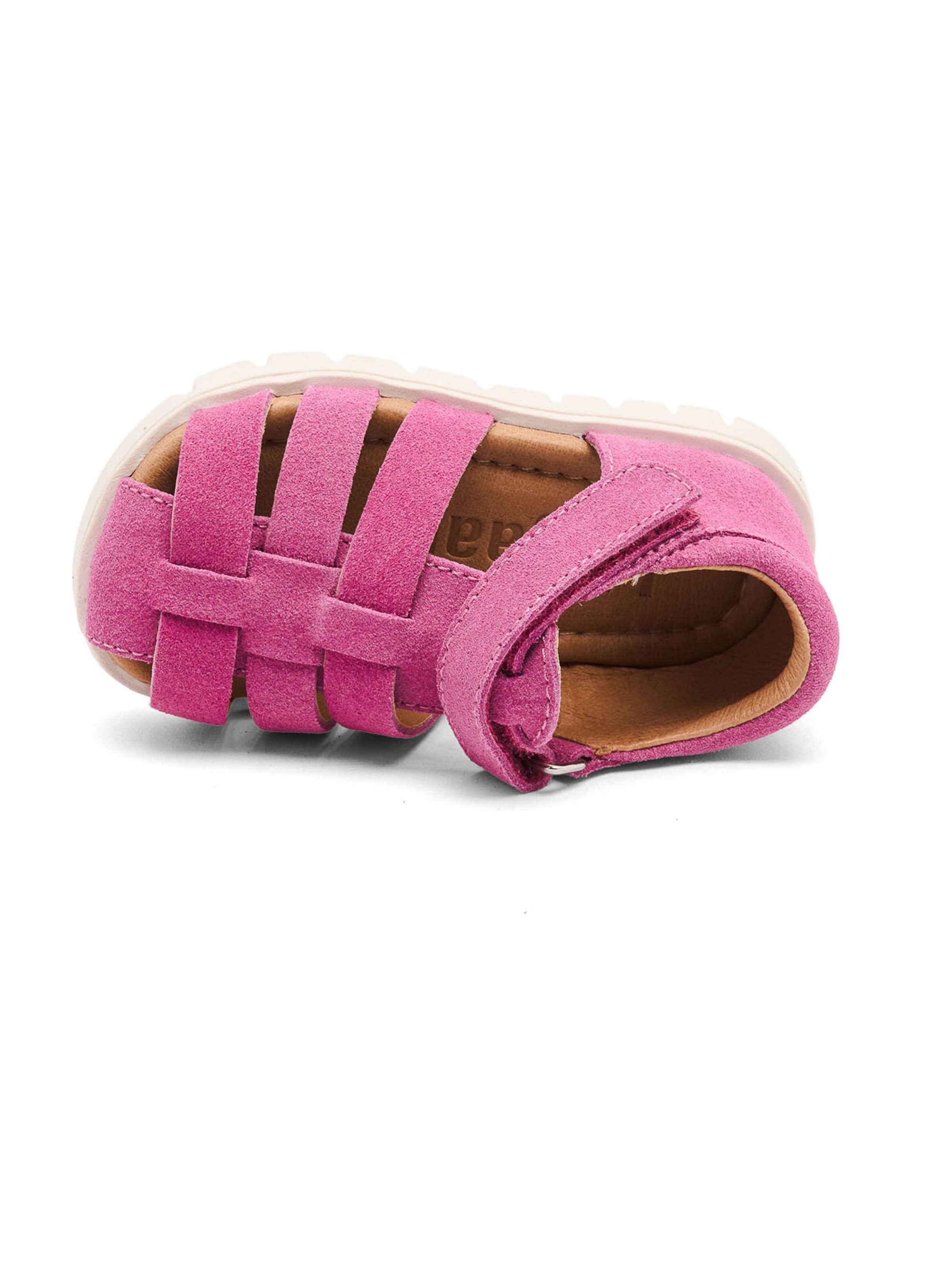 BISGAARD - Sapatos abertos 'Beka' em rosa