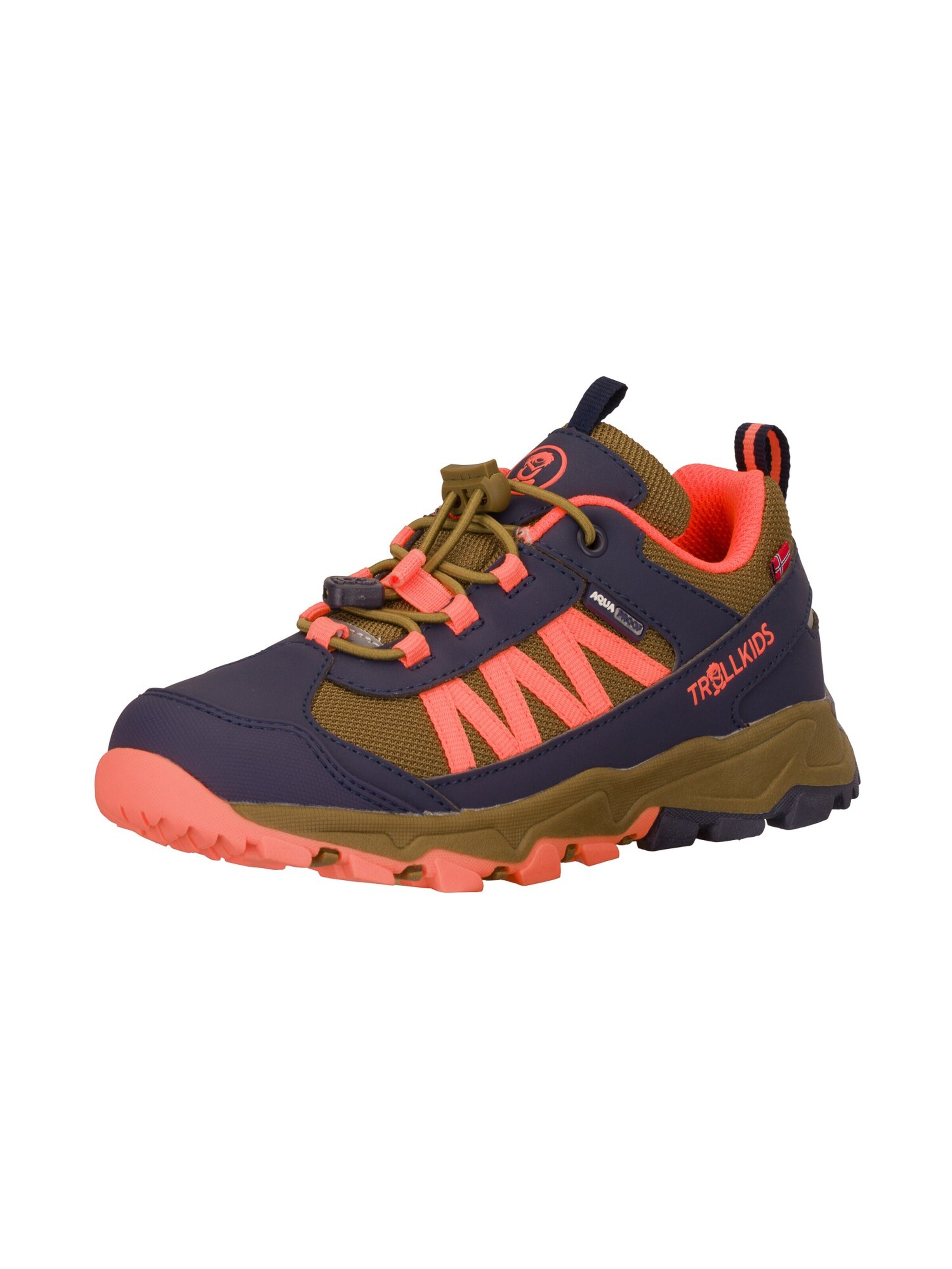 TROLLKIDS Sneakers in Green