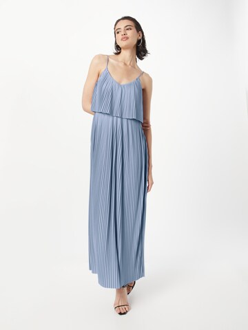 Robe 'Nadia' ABOUT YOU en bleu : devant