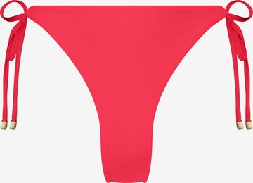 Hunkemöller Bikinibroek 'Doha' in Rood: voorkant