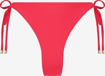 Hunkemöller - Braga de bikini 'Doha' en rojo: frente