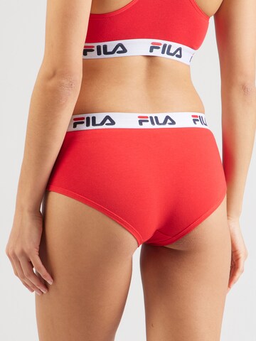 FILA Panty in Rot