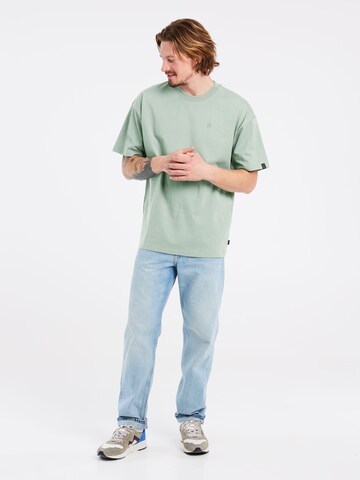 T-Shirt 'PRTMATTEO' PROTEST en vert