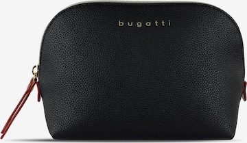 bugatti Cosmetic Bag 'Ella ' in Black: front