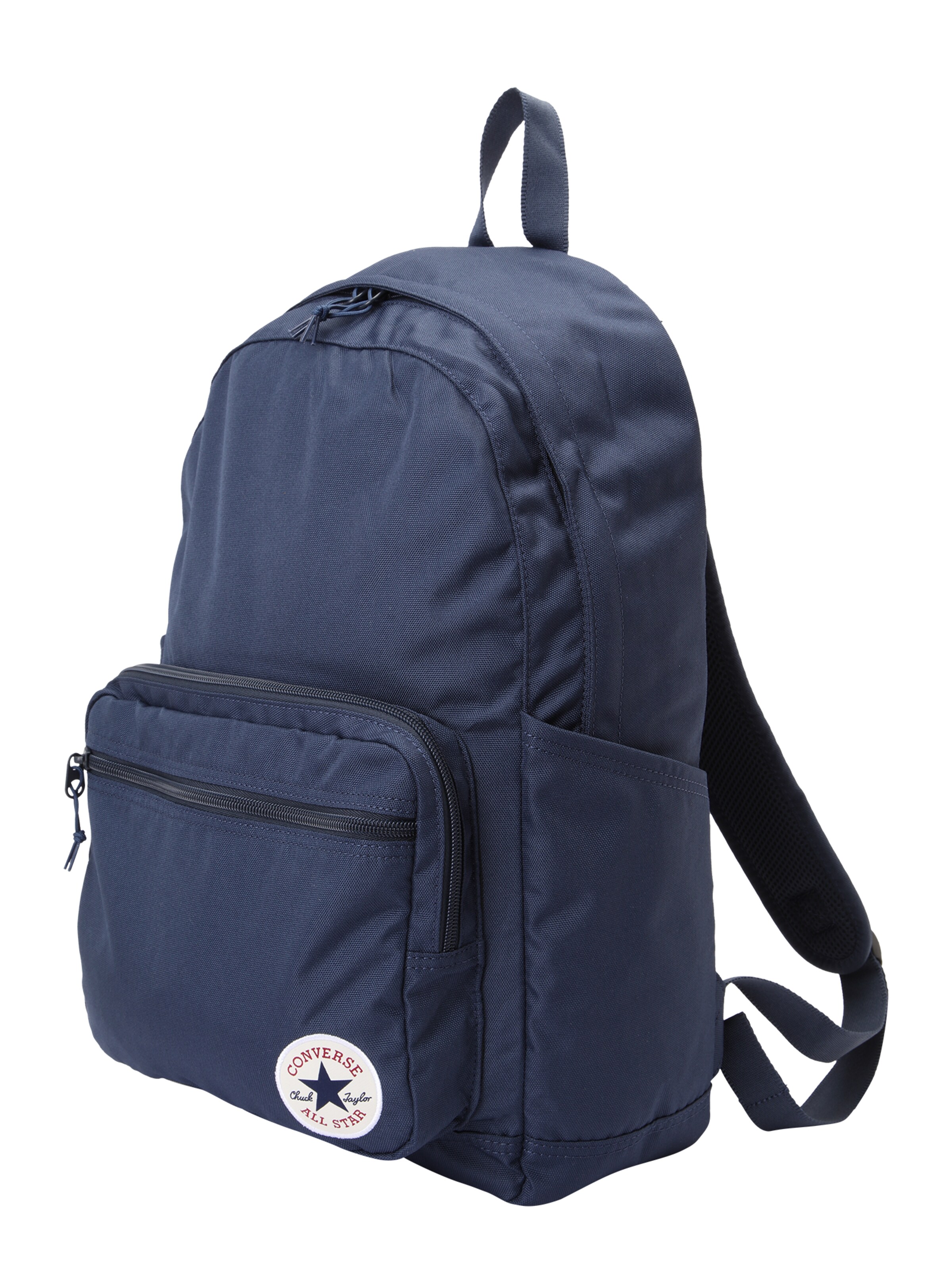 CONVERSE Rucksack 'GO 2' in Blau