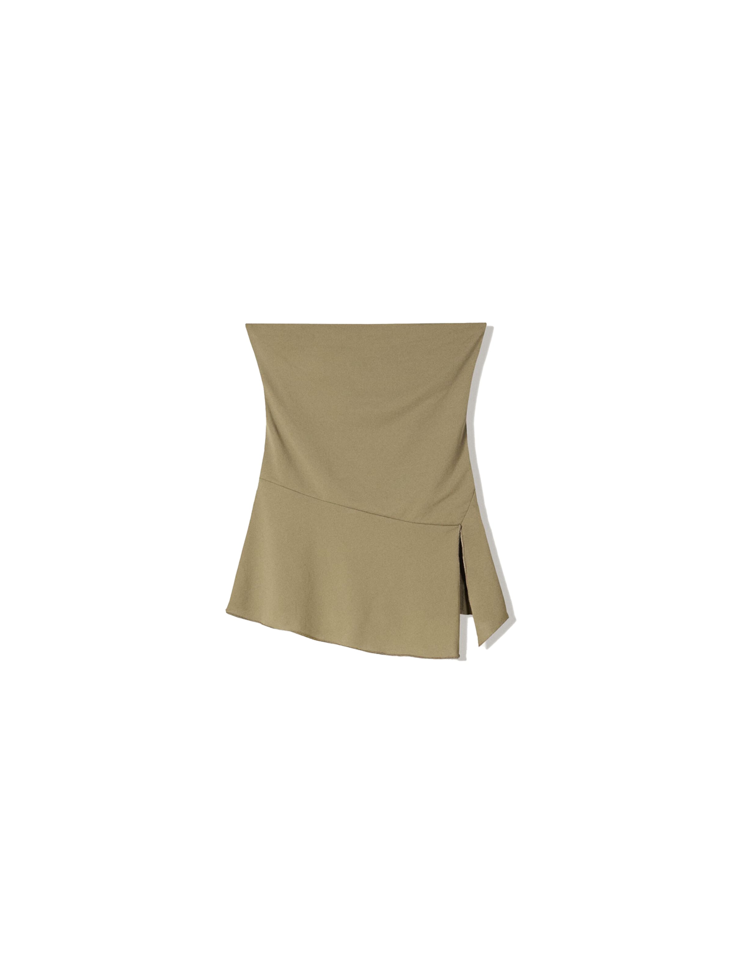 Bershka Overdel i beige: forside