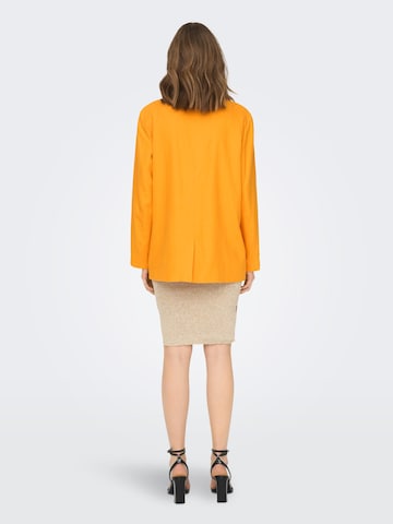 ONLY - Blazer 'Ludo' en naranja