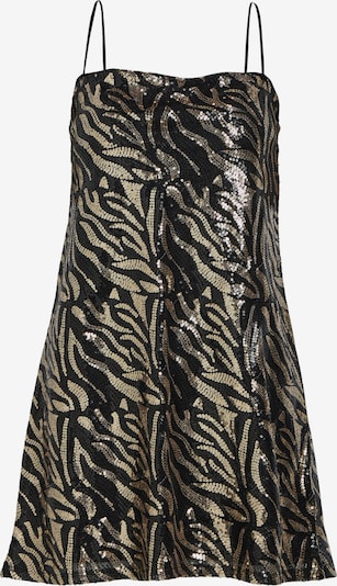 OBJECT Cocktail dress 'PERNILLE' in Gold / Black, Item view