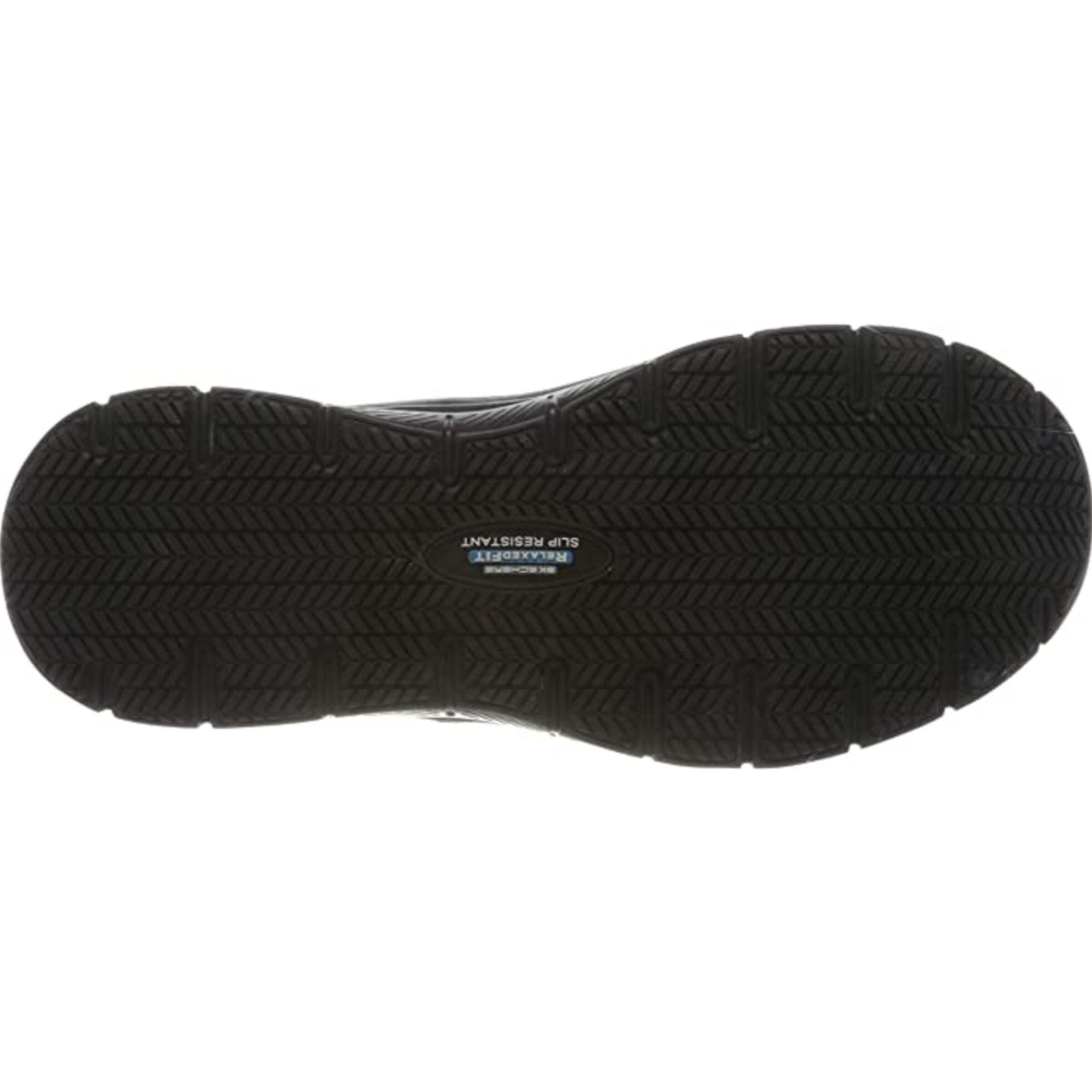 SKECHERS Sportlicher Schnürschuh in Schwarz