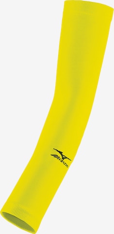 MIZUNOPribor - žuta boja: prednji dio