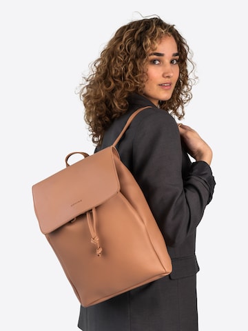 Expatrié Backpack 'Noelle' in Pink