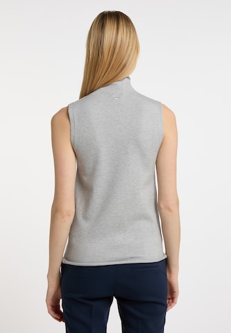 DreiMaster Klassik Top in Grey