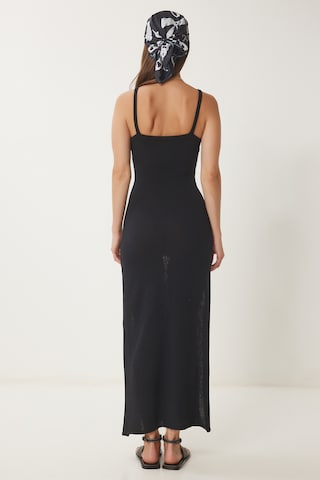 Happiness İstanbul Kötött ruhák - fekete