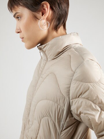 mazine Winter Jacket 'Solna' in Beige