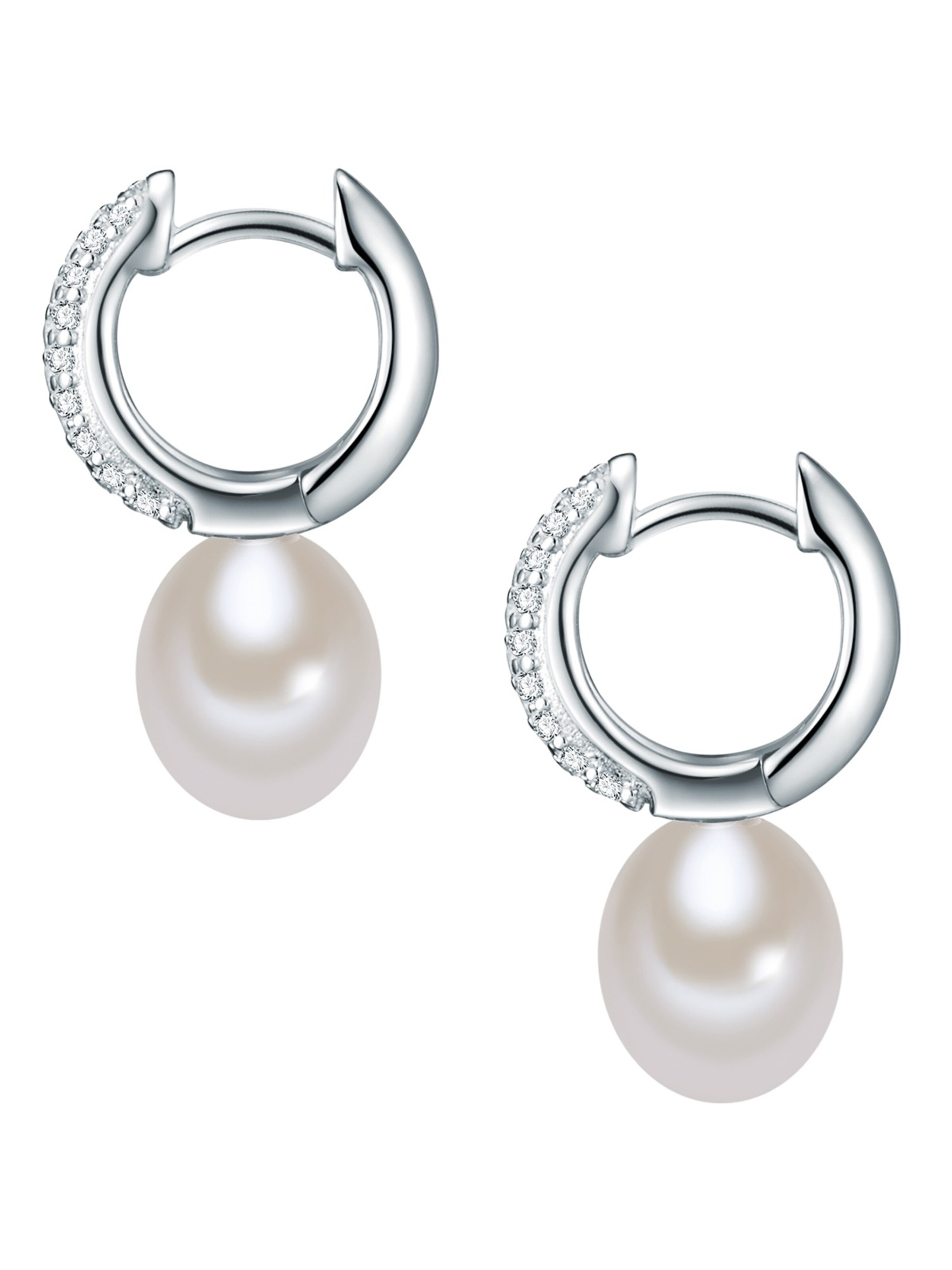 Orecchini di Lulu & Jane in argento