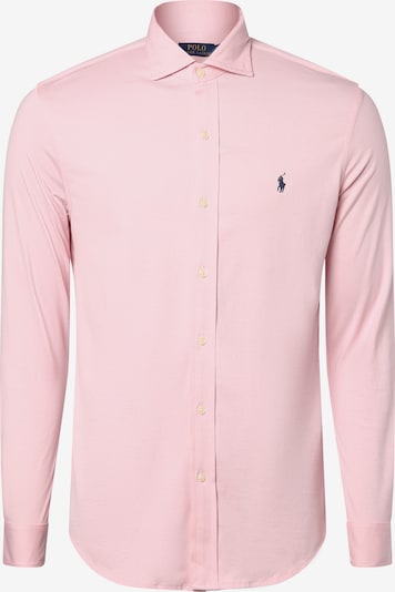 Polo Ralph Lauren Button Up Shirt in Dark blue / Pink, Item view