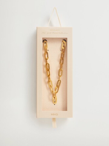 MANGO Necklace in Gold