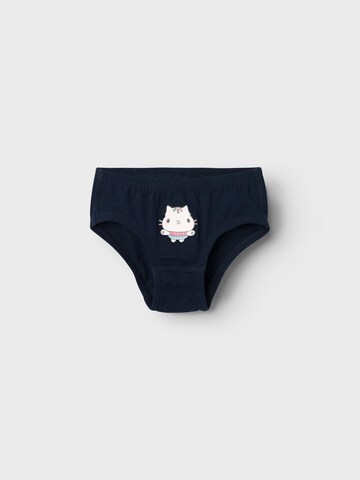 NAME IT Underpants 'NEMA GABBY' in Blue