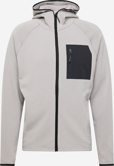 Jachetă  fleece funcțională 'Deerto' ENDURANCE pe gri, Vizualizare produs