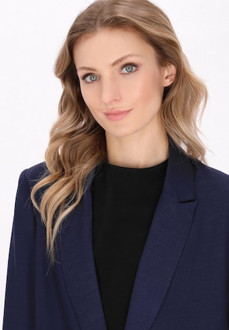 DreiMaster Vintage Blazer 'Classy Look' in Blue