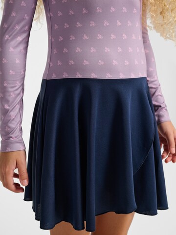 Hummel Sportsdragt i lilla