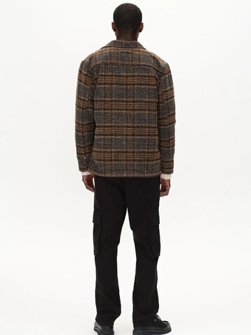 Regular Pantalon 'Verona' GABBA en gris