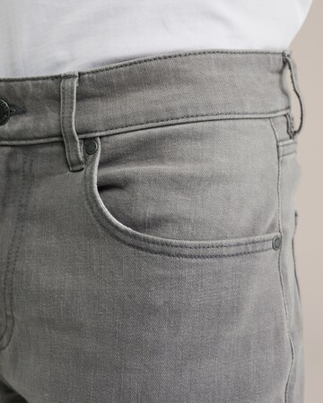 WE Fashion Regular Jeans in Grey