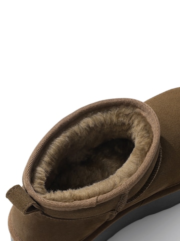 Boots 'DREAM PAIRS Klassische stiefel für Damen' di Dream Pairs in grigio