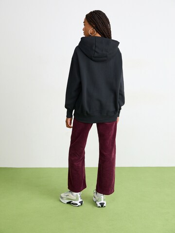 Nike Sportswear - Sudadera 'PHNX FLC' en negro
