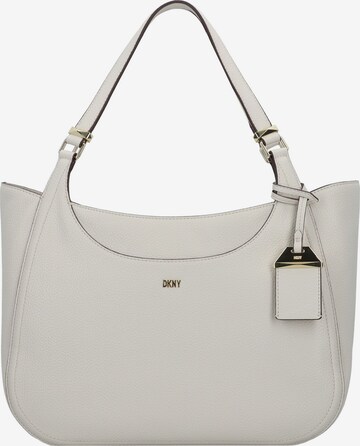 DKNY Handtasche 'Barbara ' in Beige: predná strana