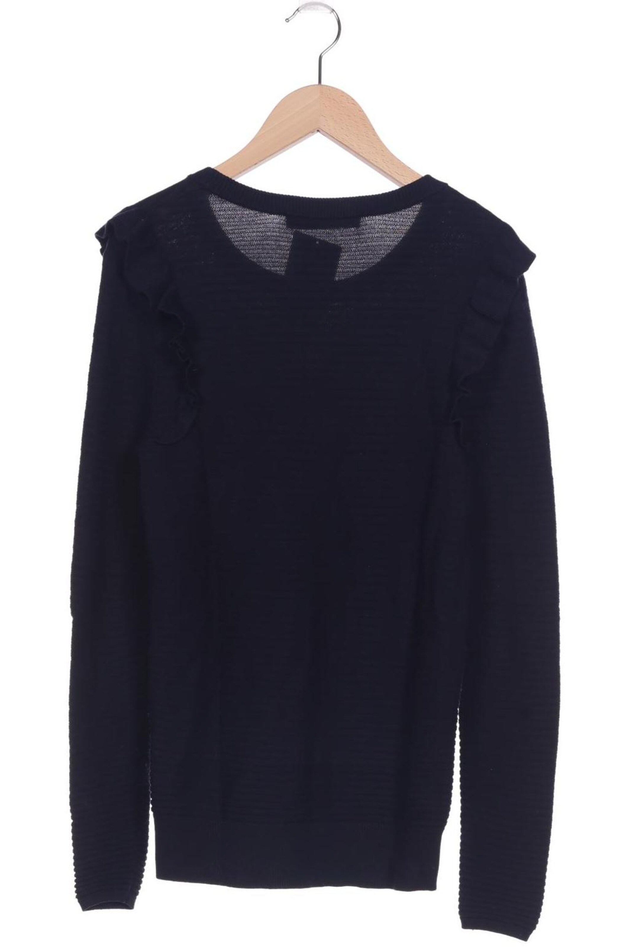 HALLHUBER Sweater & Cardigan in S in Blue