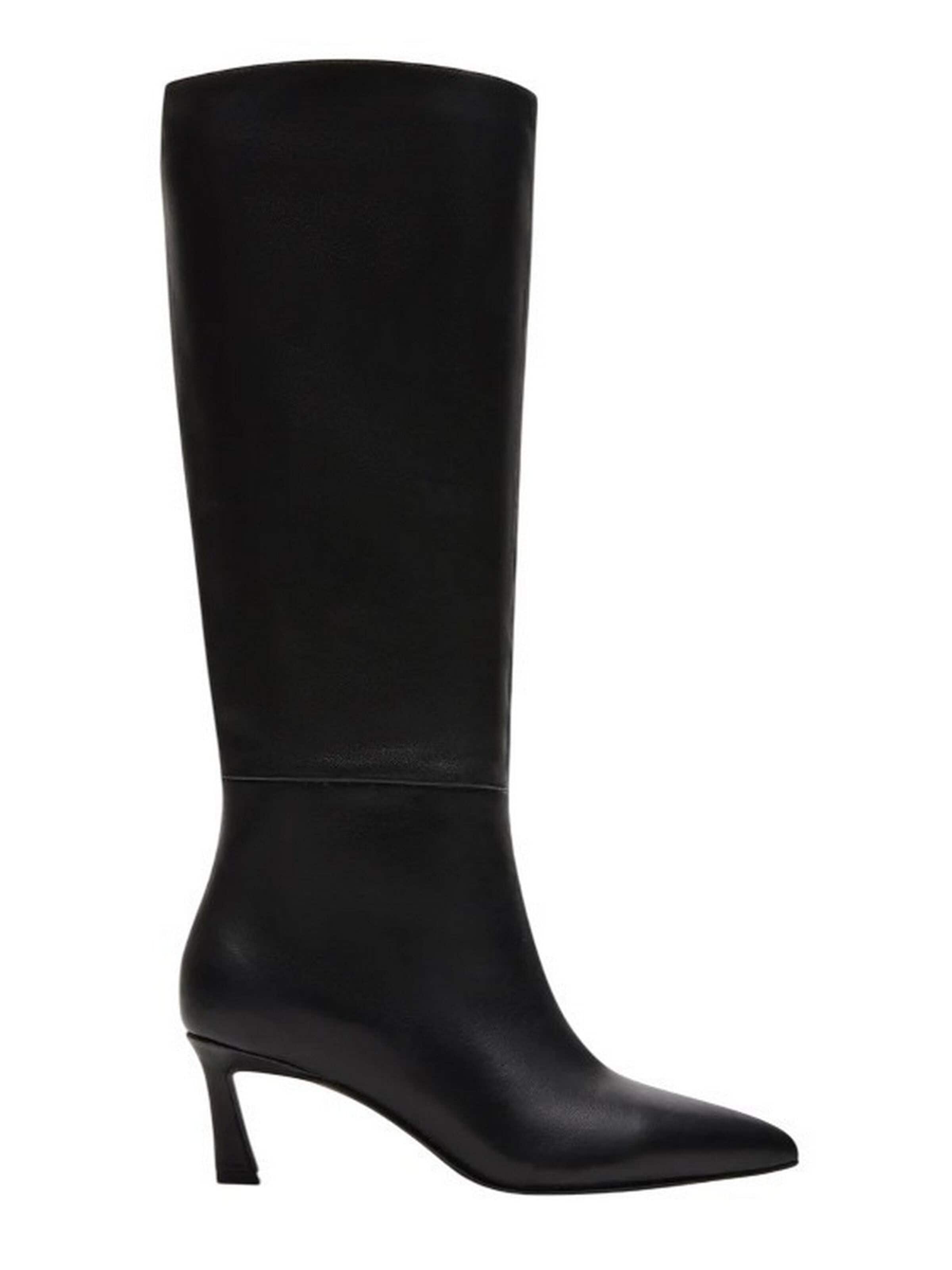 STEVE MADDEN Boots in Black: front