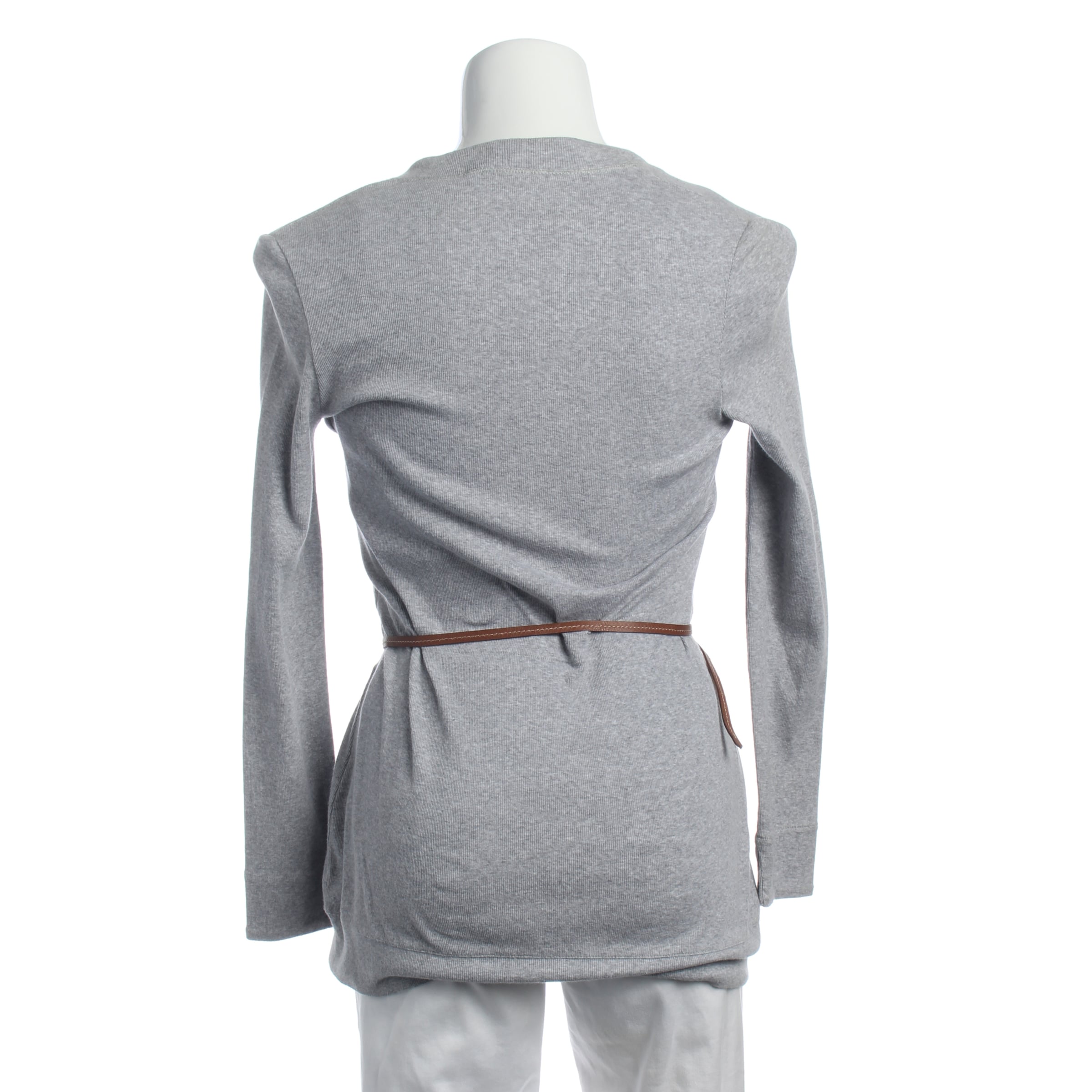 Fabiana Filippi Sweater & Cardigan in XS in Grey