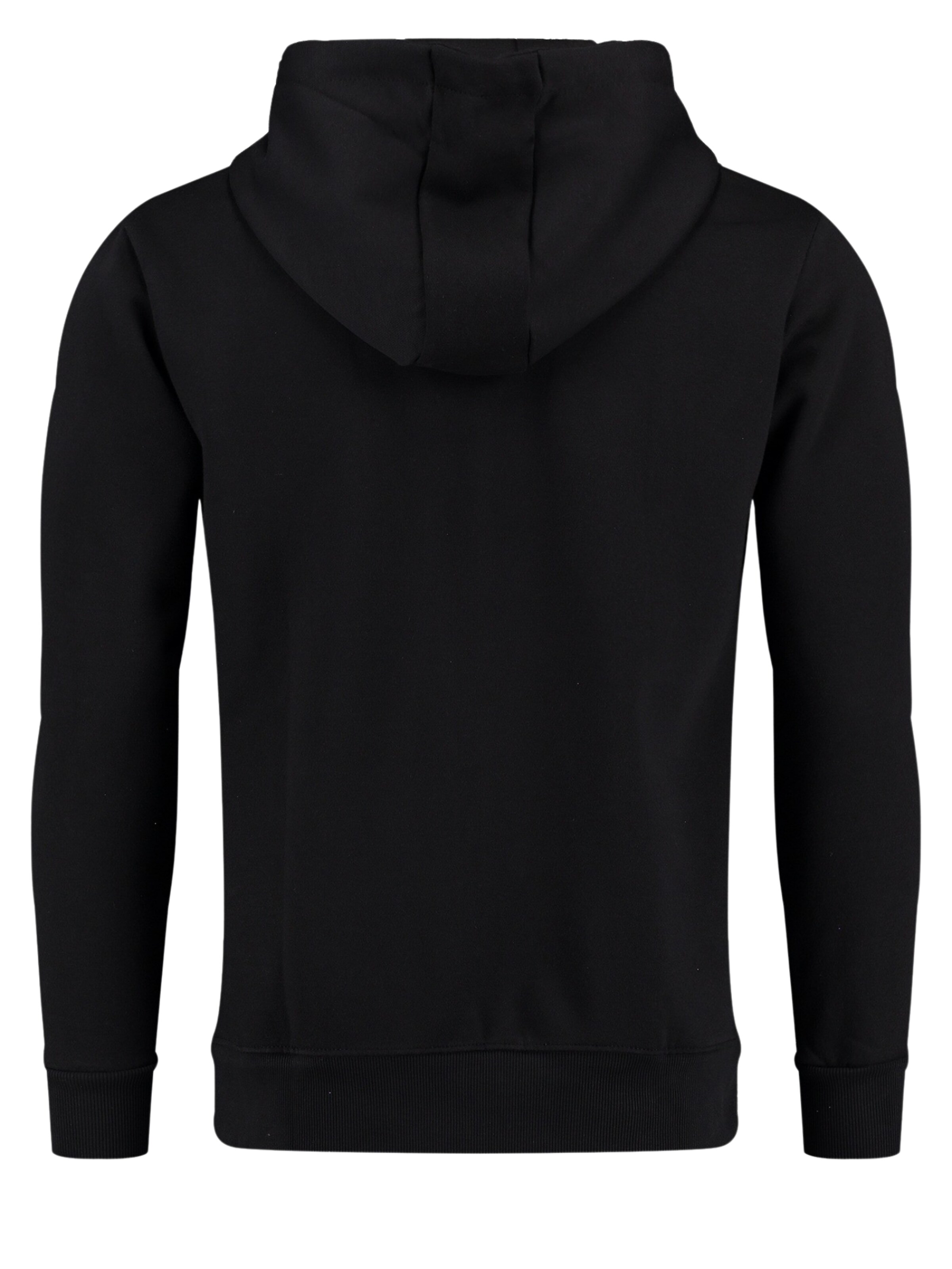 Giacca di felpa 'CONFIDENCE' di Key Largo in nero