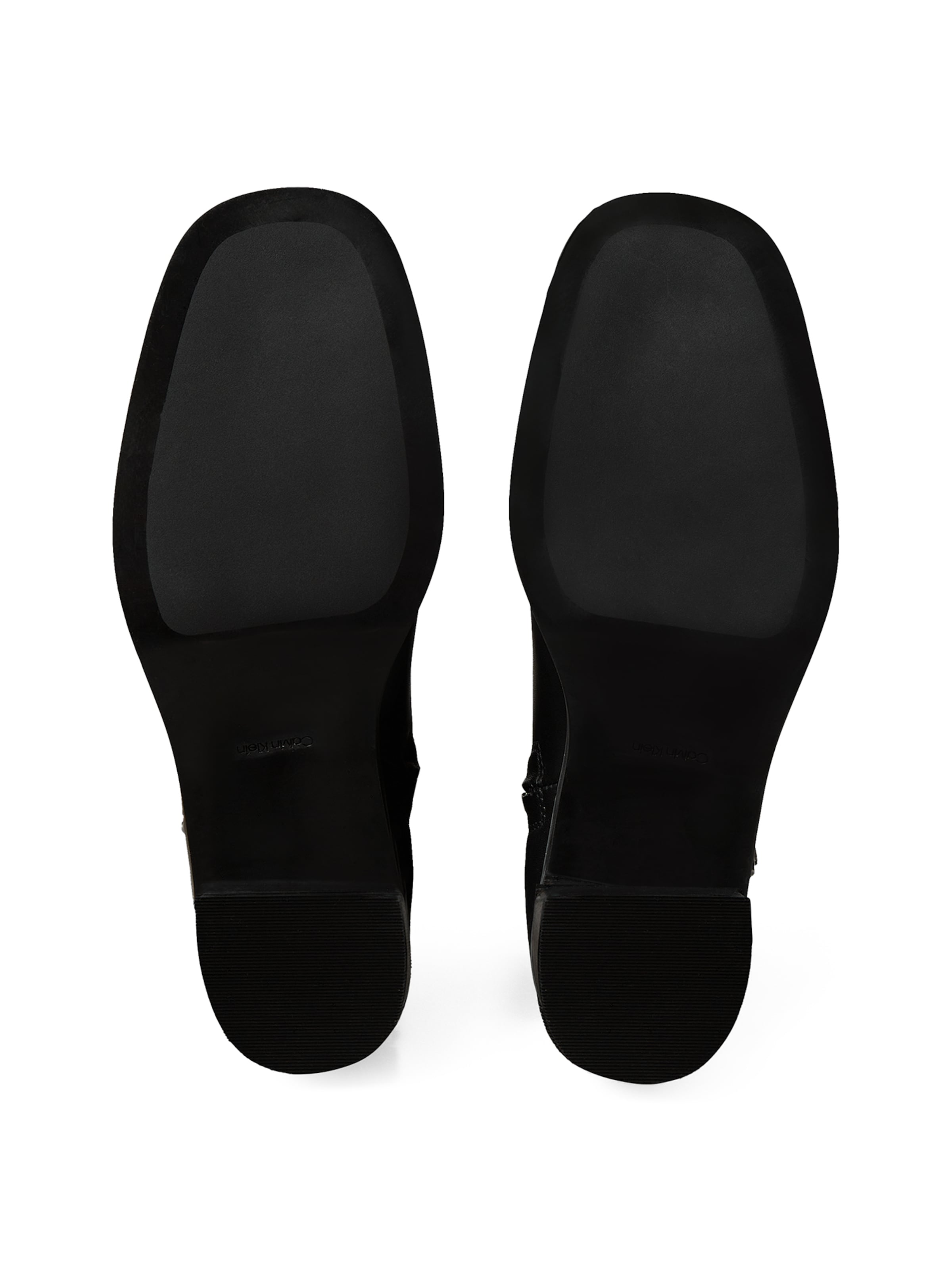 Calvin Klein Обычный Ботильоны в Черный