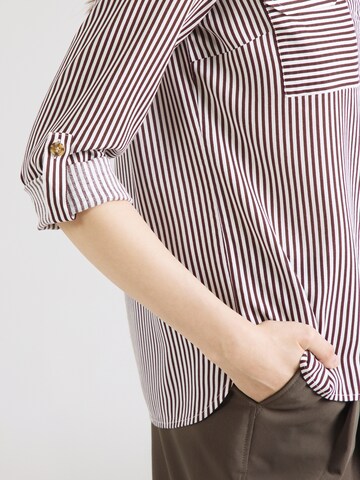 VERO MODA Блузка 'VMBUMPY' в Красный