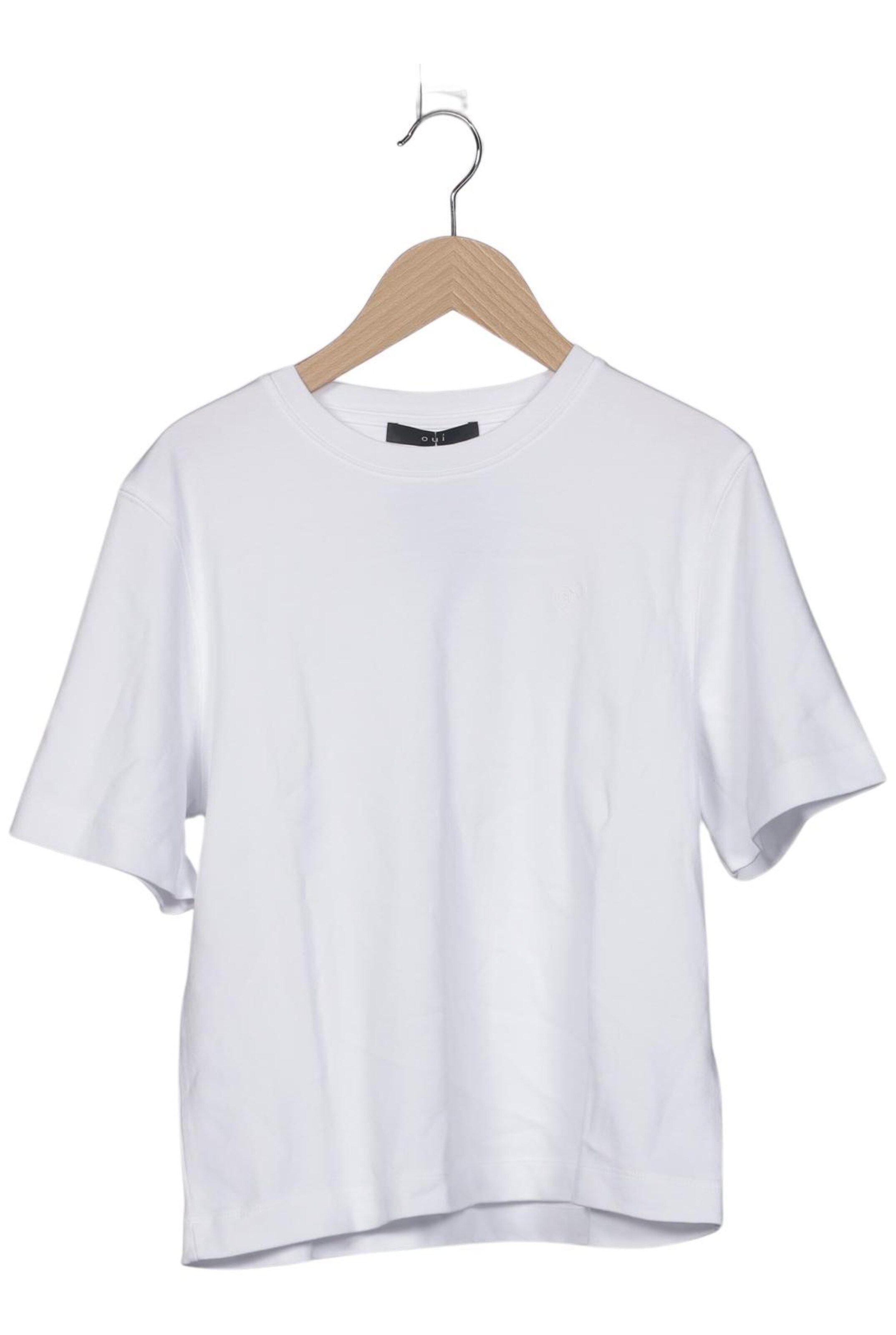 OUI Top & Shirt in S in White: front