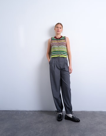 TOPSHOP Елек 'SCARO' в кафяво