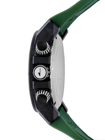 Lotus Zegarek analogowy 'Chronograph Chrono' w kolorze zielony