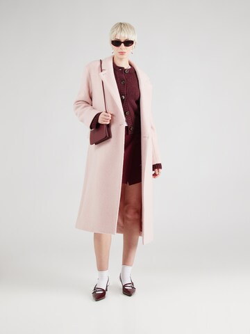 Cappotto di mezza stagione di & Other Stories in rosa