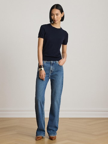 Pull-over Lauren Ralph Lauren en bleu