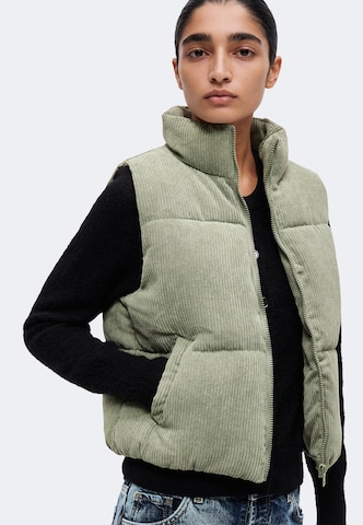 Gilet 'Co44rdi' Hailys en vert