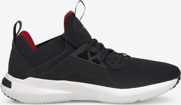 PUMA Running Shoes 'Enzo' in Black