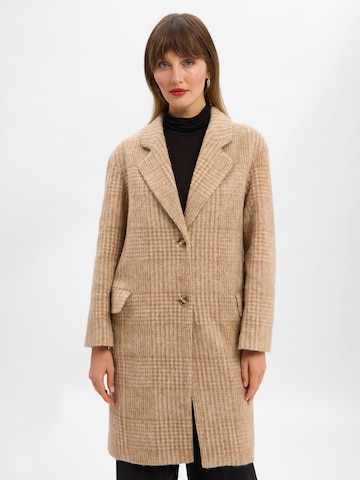 JOOP! Mantel in Braun: Vorderseite