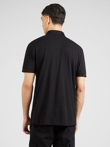 BOSS Green Shirt 'Pio1' in Black