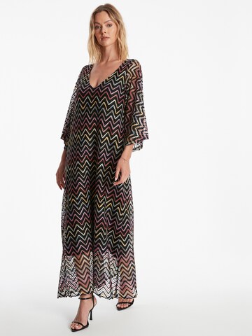 Ana Alcazar Kleid ' Zekosa ' in Mischfarben