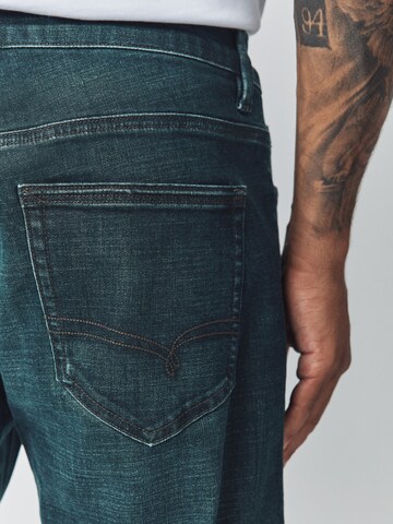 Next Loose fit Jeans in Blue