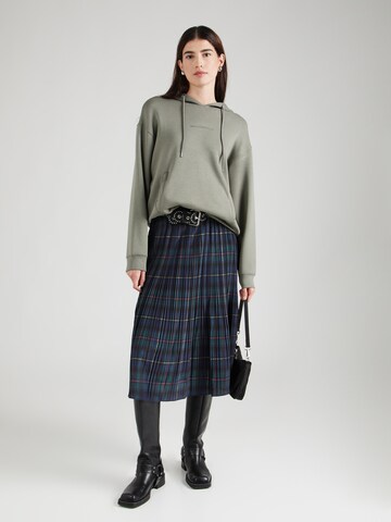MSCH COPENHAGEN Sweatshirt 'Ima' in Grün